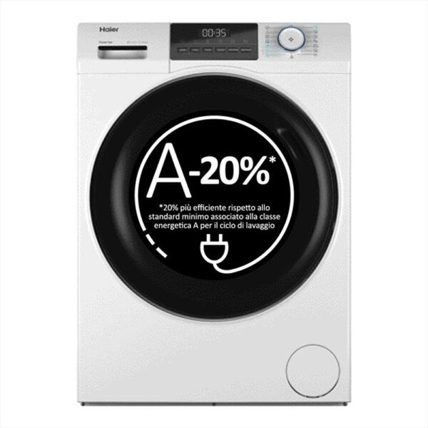 HAIER LAVATRICE 10 KG HW100-BP14929AS