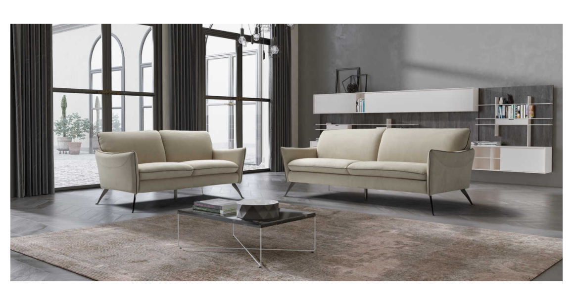 POLYFORM ITALIA DIVANO GIULIA 2 POSTI 160CM