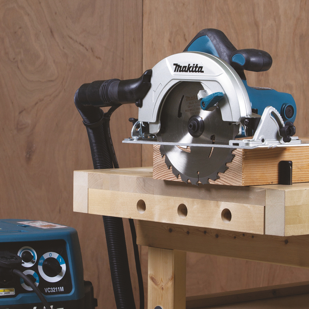 MAKITA SEGA CIRCOLARE 190MM 1200W HS7601J  - immagine 2
