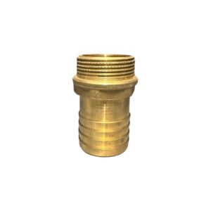 G.T. COMIS RACCORDO PORTAGOMMA 3/4MX20 OTTONE GIALLO