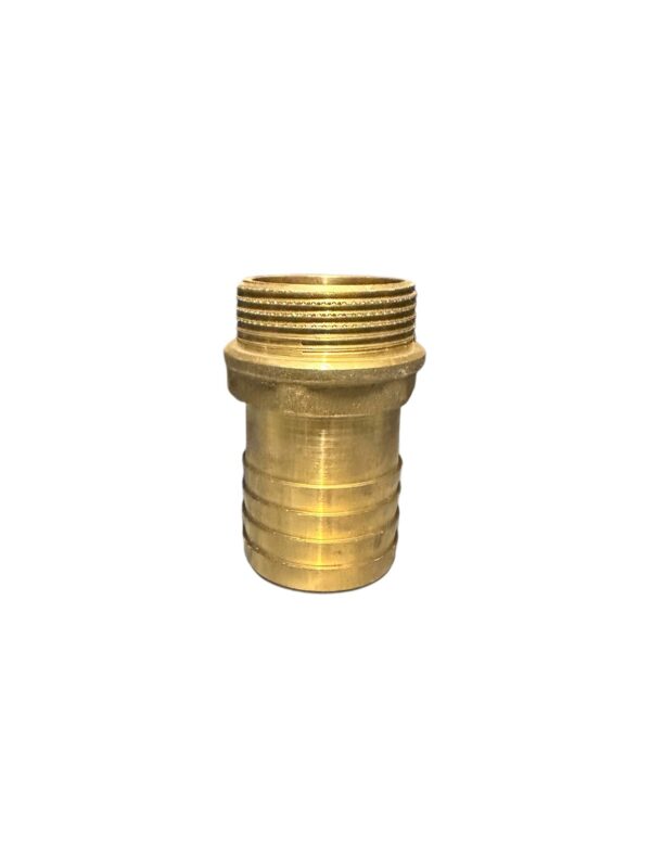 G.T. COMIS RACCORDO PORTAGOMMA 3/4MX20 OTTONE GIALLO