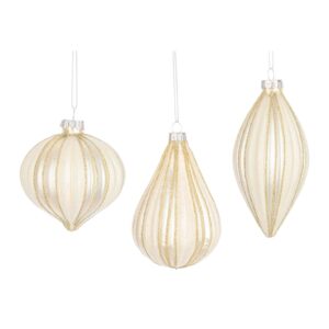 BIZZOTTO PENDAGLIO VETRO CLIO CHAMPAGNE ASS3 0937409