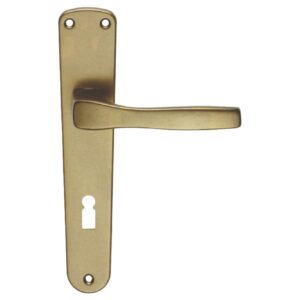 MANIGLIA INTERA ECONOMICA GABRY BRONZO GHIDINI COD 77400087004