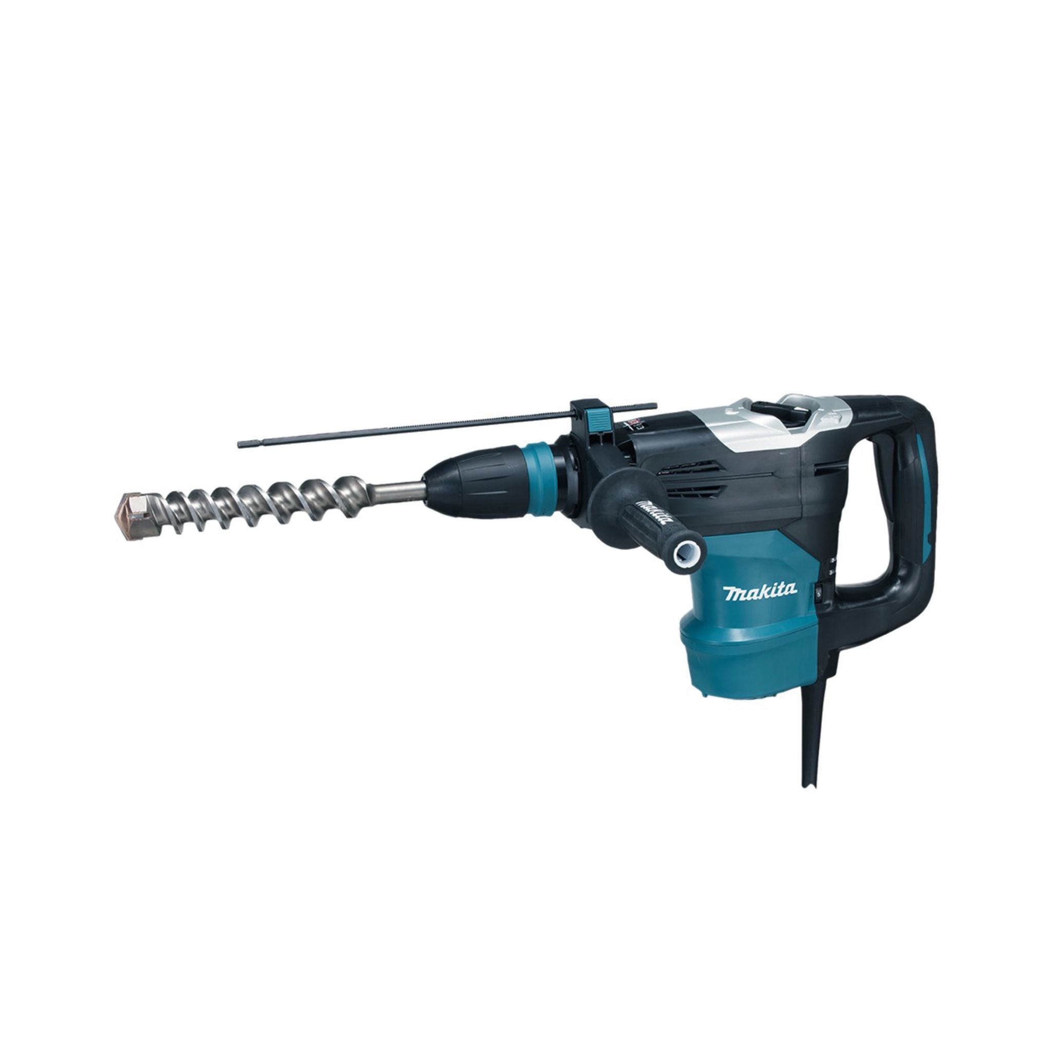MAKITA MARTELLO ROTATIVO SDS-MAX 40MM - 2 FUNZIONI HR4003C
