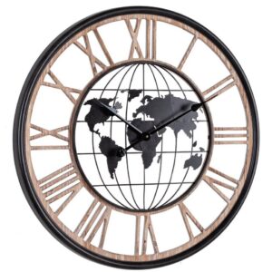 BIZZOTTO OROLOGIO PARETE TICKING D.70 CM 0182150