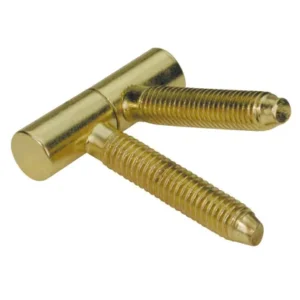 AGB CERNIERA PER LEGNO ANUBA DA 13 MM OTTONE