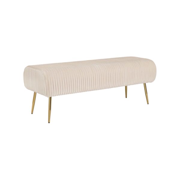 BIZZOTTO PANCA 2P SELENA CREMA 0720597