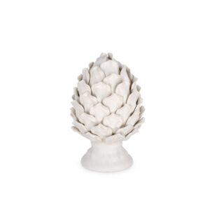 BIZZOTTO DECORAZIONE IKU AVORIO H23,5 0184096