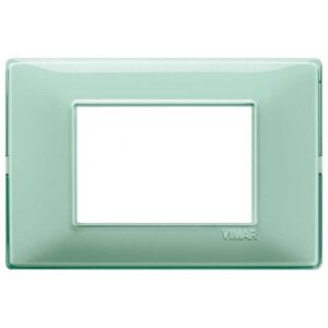 VIMAR Placca 3M Reflex menta - 14653.44