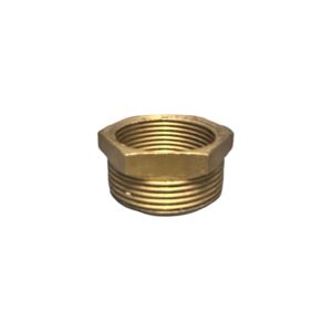 G.T. COMIS RIDUZIONE 3/4X1/2 OTTONE GIALLO