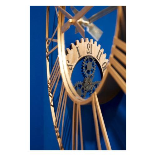 BIZZOTTO OROLOGIO PARETE TICKING Q281 D60 0182377 - immagine 3