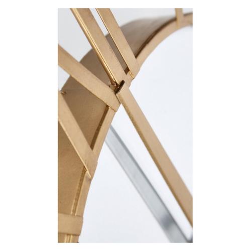 BIZZOTTO OROLOGIO PARETE TICKING Q281 D60 0182377 - immagine 2