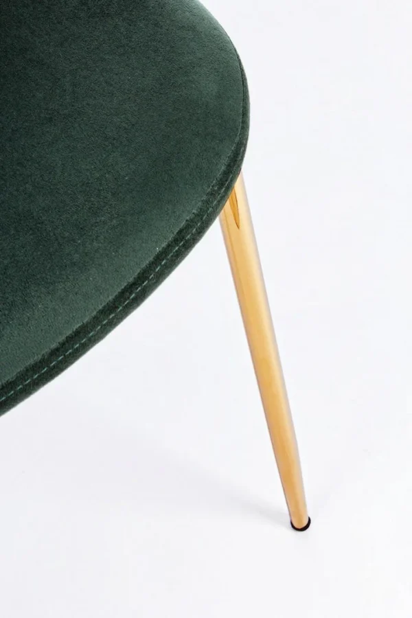 BIZZOTTO SEDIA TERRY VELLUTO VERDE SCURO 0733306 - immagine 4
