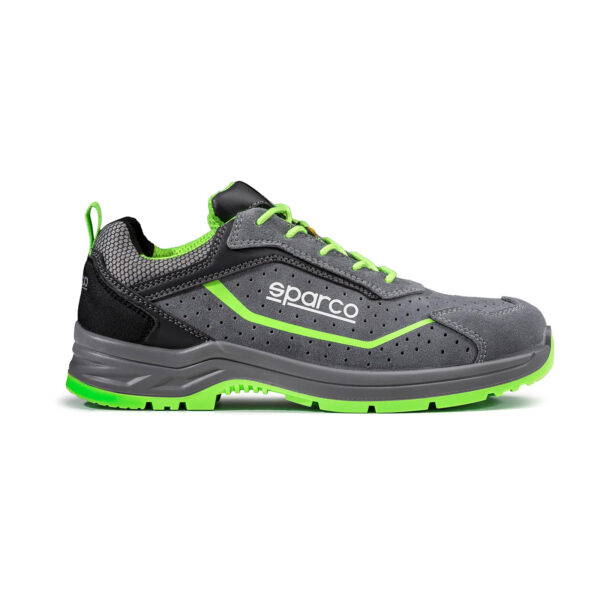 SPARCO SCARPA BASSA INDY FELIX S1P GRIGIA - immagine 2