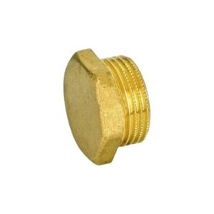 G.T. COMIS TAPPO 1"1/2M OTTONE GIALLO