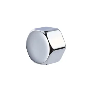 G.T. COMIS TAPPO 1/2 F OTTONE CROMATO