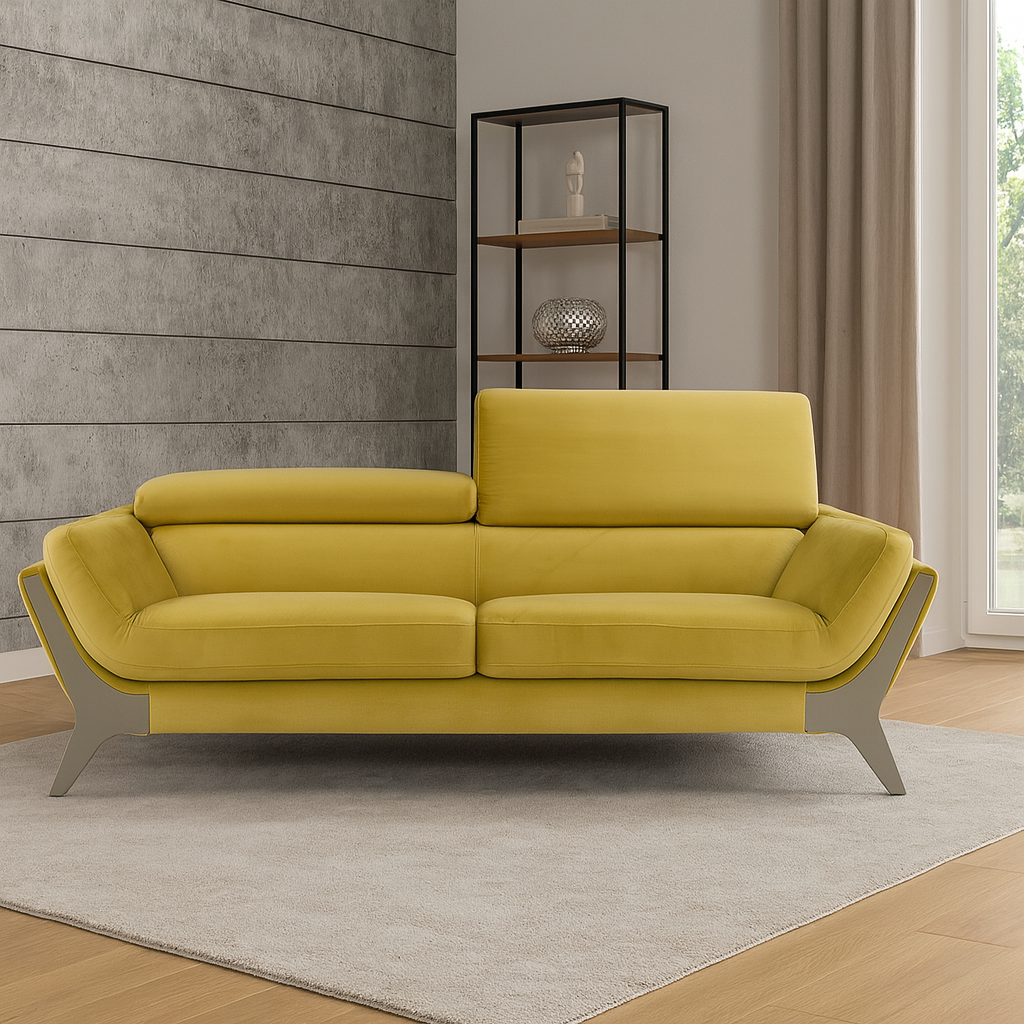 POLYFORM ITALIA DIVANO TARGET 2 POSTI MAXI 223CM