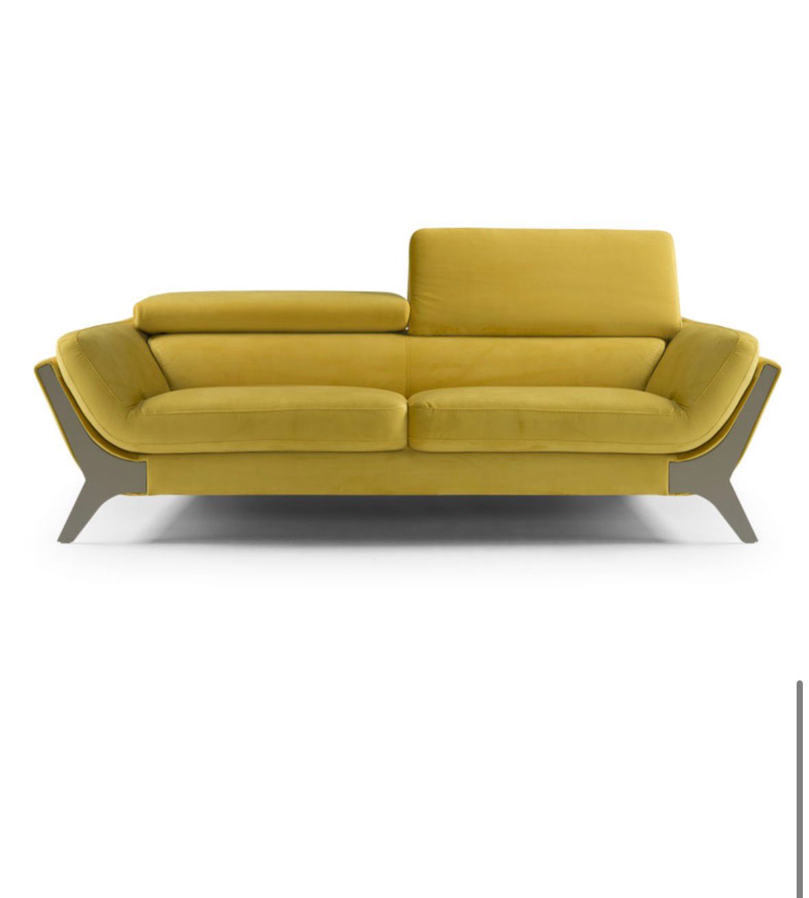 POLYFORM ITALIA DIVANO TARGET 2 POSTI MAXI 223CM - immagine 2