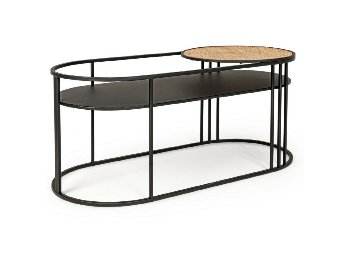 BIZZOTTO TAVOLINO ELYOT OVALE 0722145