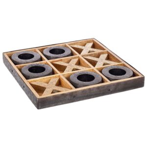 BIZZOTTO DECORAZIONE TRIS FORTUNE 37X37 0182969