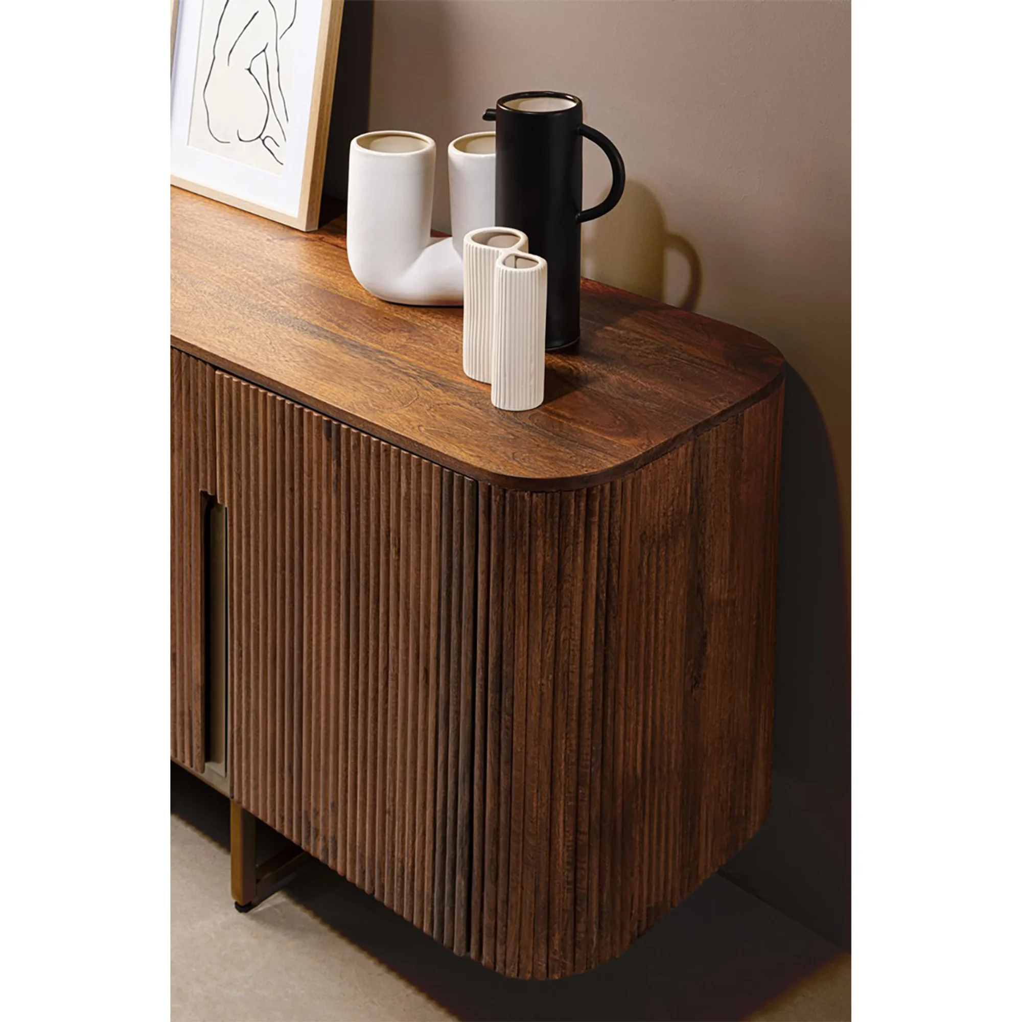 BIZZOTTO VASO VAR BIANCO 0500401 - immagine 2