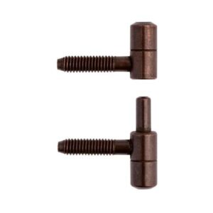AGB CERNIERA PER LEGNO ANUBA DA 11 MM BRONZATA