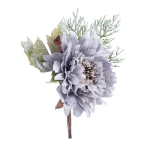 BIZZOTTO PICK DALIA ELLEN ARGENTO C-PINO NATALE  ART. 0939401