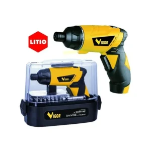 VIGOR AVVITATORE 3.6V  360-LITIO90197-20/8