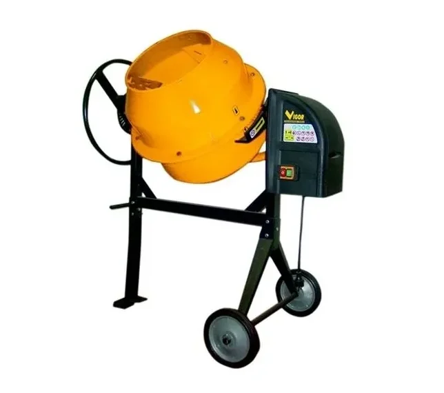 VIGOR BETONIERE MOD. 130 WATT 550 COD.59720-05/8