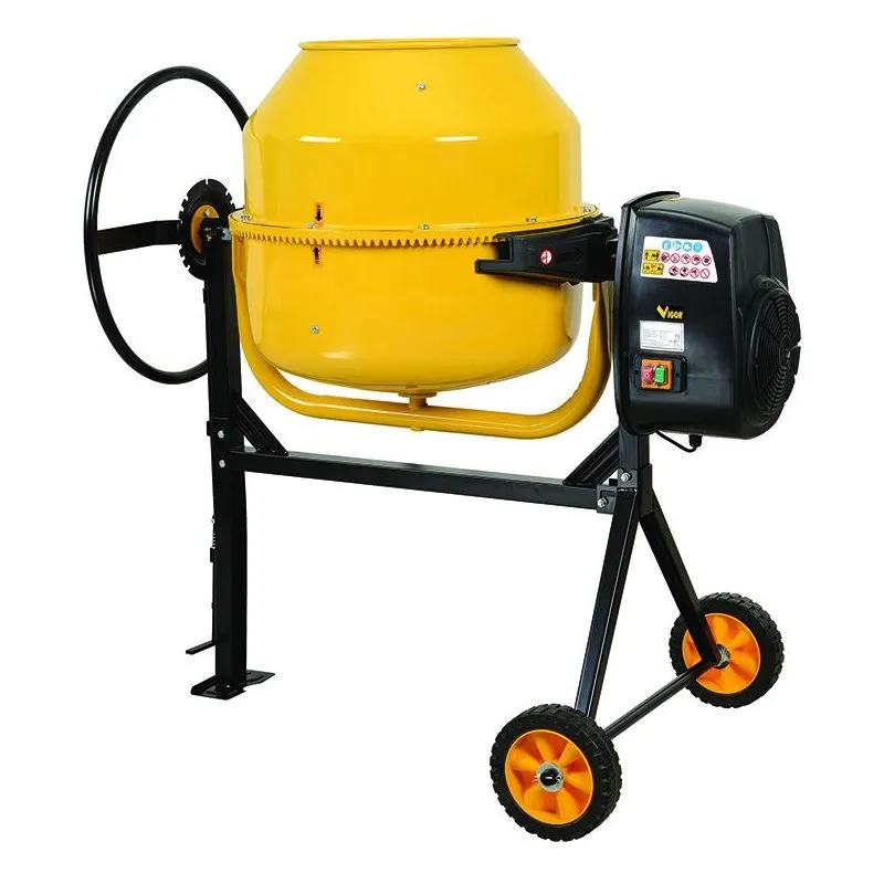 VIGOR BETONIERE MOD. 180 WATT 800 COD.59720-07