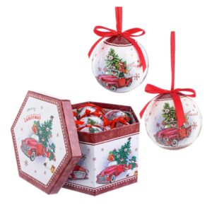 BIZZOTTO SFERA NATALE XMAS D75 ASS2 ART. 0927352