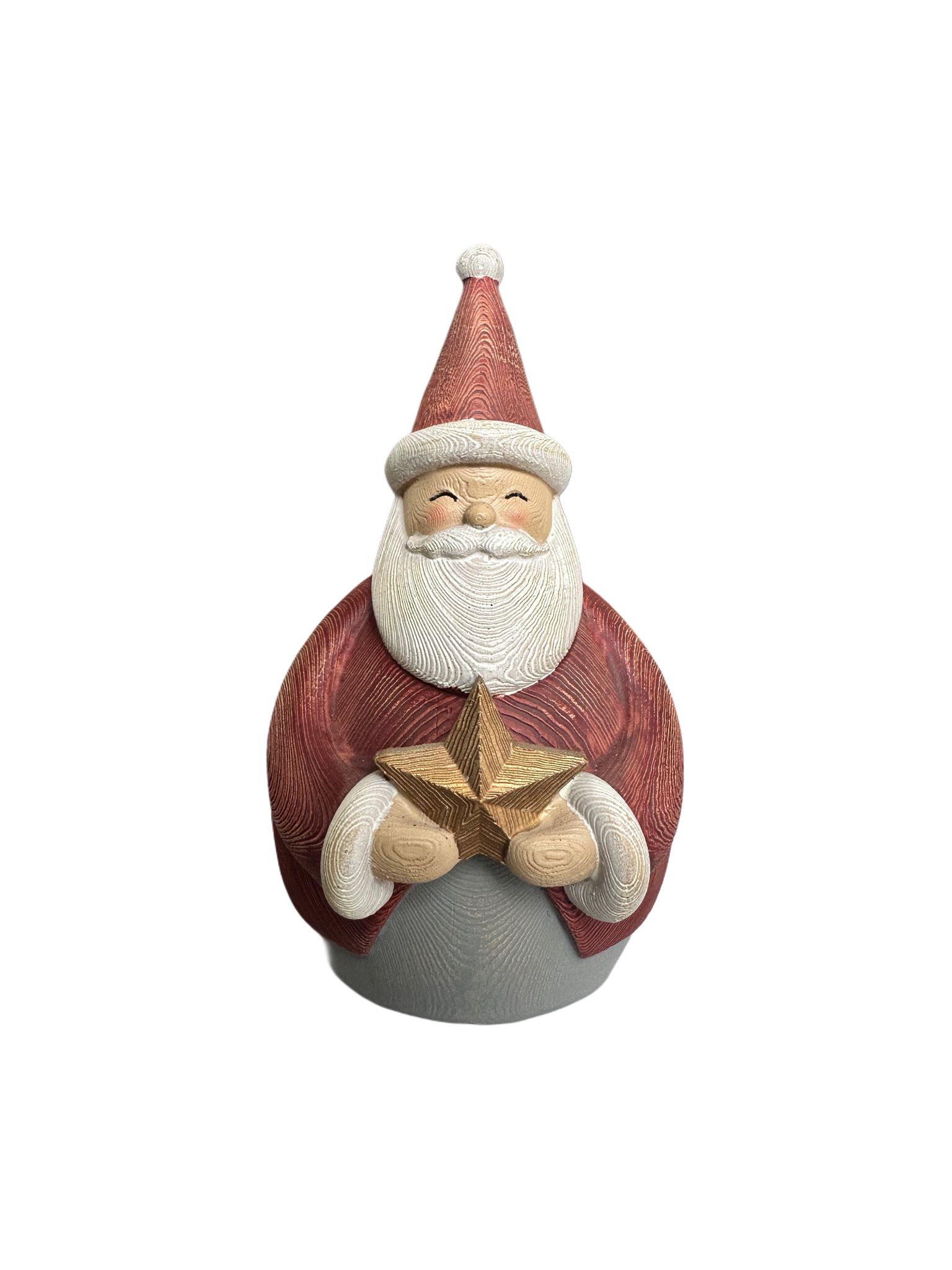 BIZZOTTO BABBO NATALE PHIL STAND C-STELLA H15 ART. 0938585