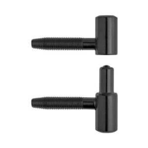 AGB CERNIERA PER LEGNO ANUBA DA 13 MM NERA