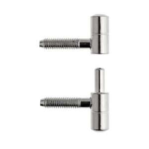 AGB CERNIERA PER LEGNO ANUBA DA 11 MM ZINCATA