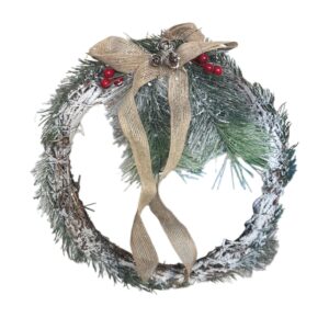 BIZZOTTO PENDAGLIO CORIE GHIRLANDA TO INNEVATO  ART.0939013