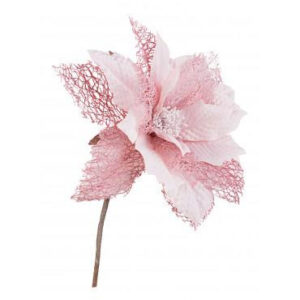 BIZZOTTO PICK POINSEZIA VALERY ROSA NATALE ART. 0932720