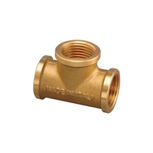 G.T. COMIS TEE 3/8 FFF OTTONE GIALLO