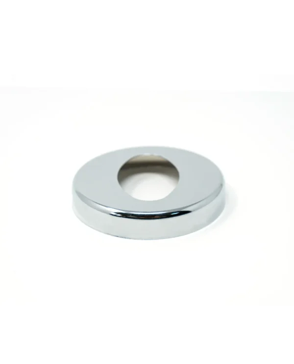 CATIS ROSONE OTTONE CROMATO FORO OVALE STRETTO
