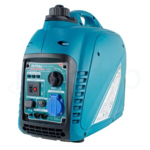 TOTAL GENERATORE DI CORRENTE 2.2KW INDUSTRIALE TP530001