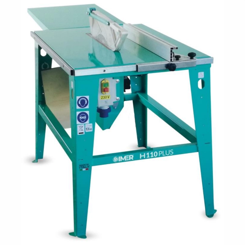 IMER SEGATRICE PER LEGNO H110V R PLUS 1188493 DISCO 350MM