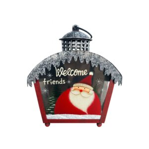 BIZZOTTO LANTERNA PARKER C-BABBO H21.5 ART. 0938224