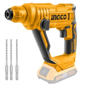 INGCO TASSELLATORE 20V P20S COD. CRHLI1601