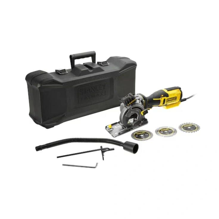 SEGA CIRCOLARE STANLEY FATMAX FME380K 650W 019300F - immagine 3