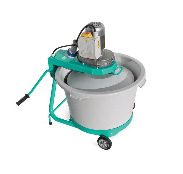 IMER BETONIERA MESCOLATRICE MIX 60LT/56 HP 0.75 1193978 - immagine 2