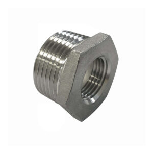G.T. COMIS RIDUZIONE 1"X1"1/4 OTTONE CROMATO