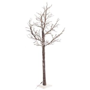 BIZZOTTO ALBERO TIMBER FAT H160CM 96LED IP20 ART. 0902377