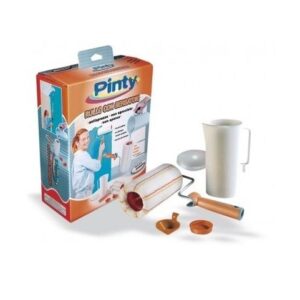KIT RULLO CON SERBATOIO 21CM PINTY N0P0800210