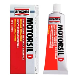 AREXONS MOTORSIL GUARNIZONE SILICONICA ORIGINALE 60GR