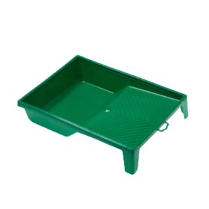 VASCHETTA C/GOCCIOLATOIO PER PITTURA VERDE 25X33 1128