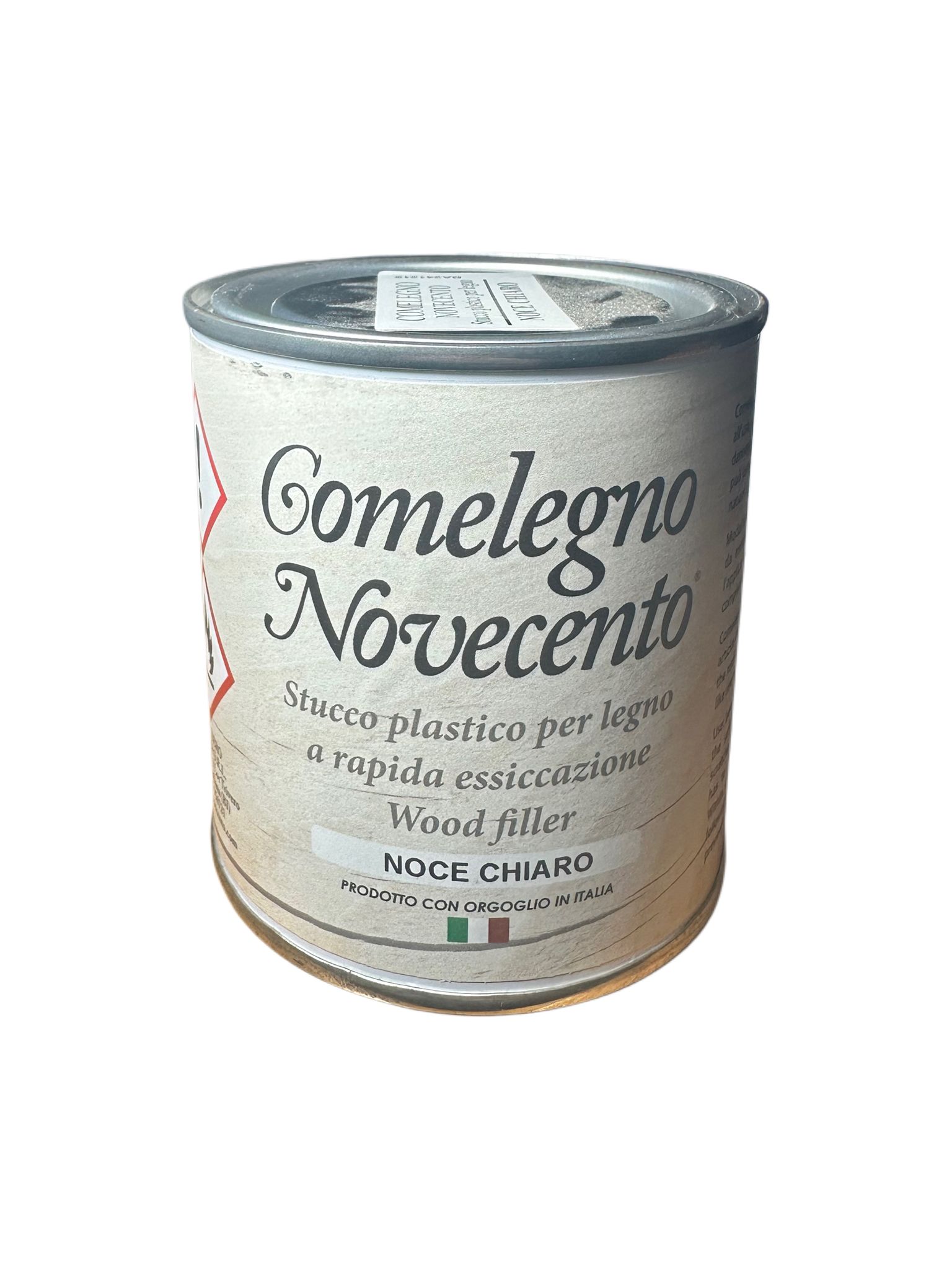 STUCCO PER LEGNO 250ML NOCE CHIARO ART. 7108